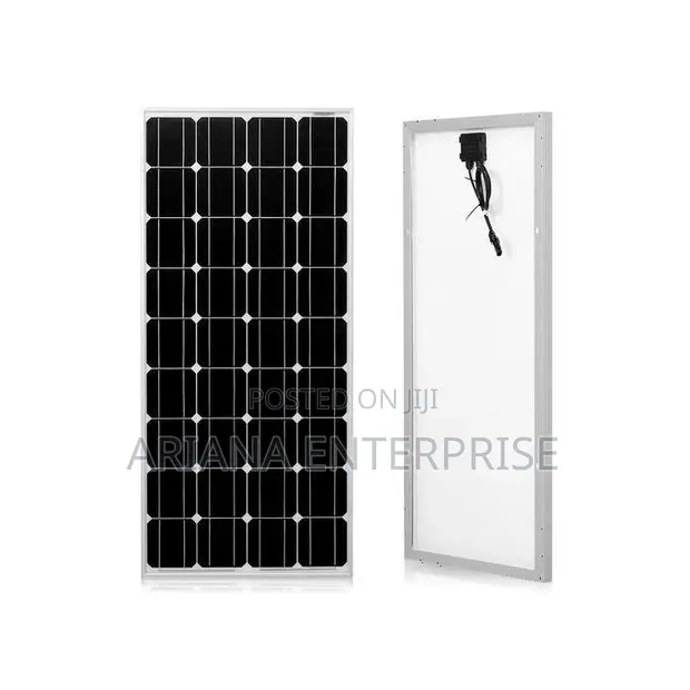 120W SolarMax Solar Panel - 1
