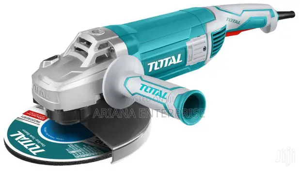 Total 2200W Angle Grinder TG12223026 - 1