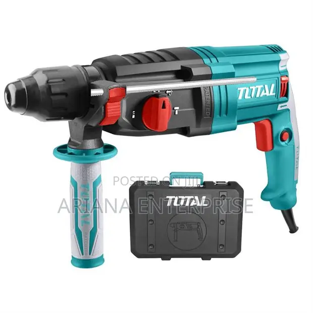 Total 950W Rotary Hammer SDS-Plus (TH309288) - 1