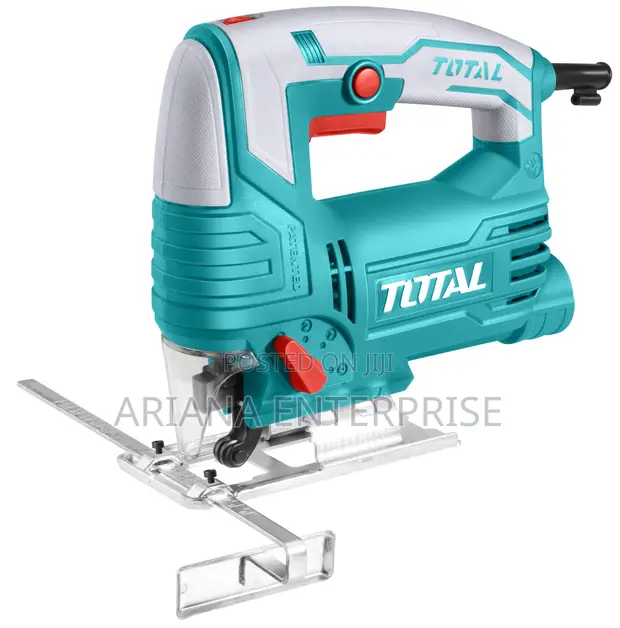 Total 570W Jigsaw with Laser Guide (TS206656) - 1