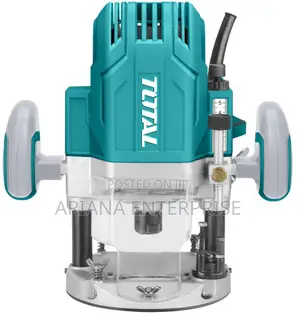 Total Electric Router 1600W (TR111216)