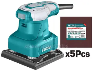 Total 240W Finishing Sander (TF2231106)