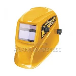 Ingco Auto Darkening Welding Helmet