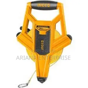 INGCO Fiberglass Measuring Tape 50m x 12.5mm