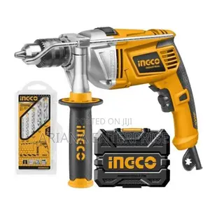 Ingco 1100W Impact Drill with Hammer Function