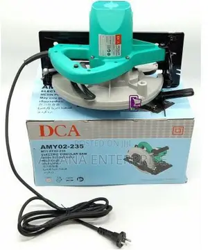 DCA 2000W Electric Circular Saw 9" (AMY02-235)