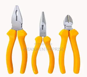 Ingco 3-Piece Pliers Set