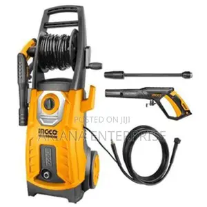 Ingco High Pressure Washer - 2000W (150 Bar)