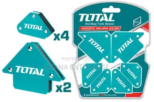 Total Magnetic Welding Holder Set 6pcs