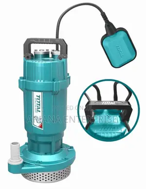 Total Submersible Water Pump 550W (TWP65506)