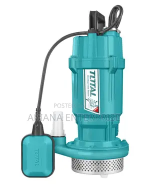 Total Submersible Pump 750W (TWP67506)