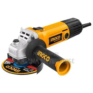 INGCO AG8008-8 Angle Grinder 750W 115mm