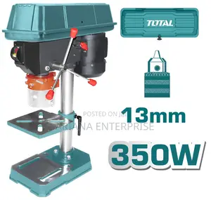 Total Drill Press 350W (TDP133501)