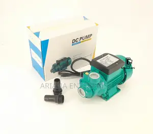 12V DC Solar Surface Water Pump - 25m Head