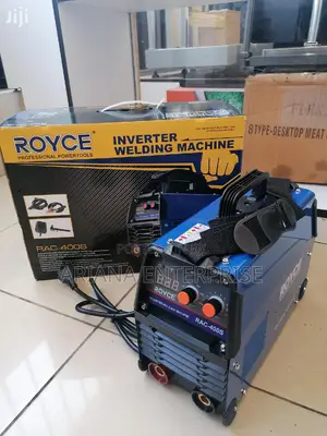 Royce 400Amp Inverter Welding Machine
