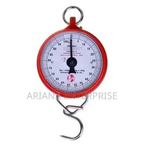 Hanson 100Kg Manual Weighing Scale