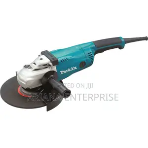 Makita 2200W 9-Inch Angle Grinder