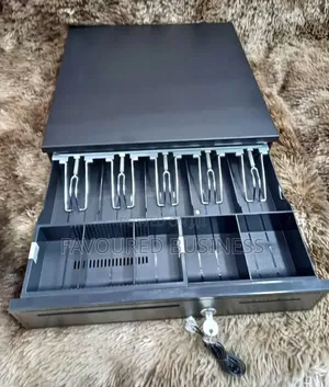 New 5-Slot Automatic Cash Drawer