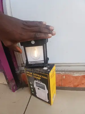 Brand New d.light Solar Wall Lamps