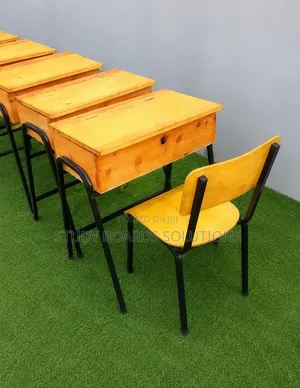Student Classroom Locker and Chair Set