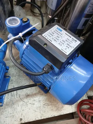 USK QB-70 0.75HP Peripheral Water Pump