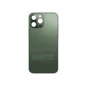 Generic Back Glass Cover for iPhone 13 Pro Max