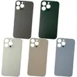 Generic Back Glass Cover for iPhone 13 Pro Max - 2