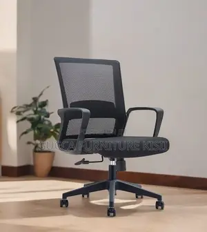 Captain Mesh Office Chair
