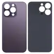 iPhone 14 Pro Back Glass Cover (Generic) - 1