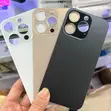iPhone 14 Pro Back Glass Cover (Generic) - 2