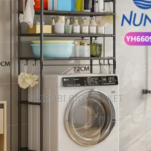 Executive Washing Machine Organizer Rack - Brand New