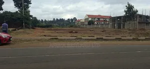 100x100 Plot for Sale - Kikuyu Thogoto