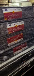 Bobmil Maharaja Foam Mattress 5x6 Queen Medium Firm - 1