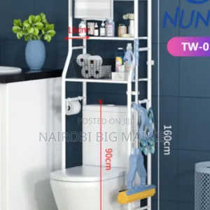 High Quality Toilet Rack - Brand New