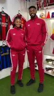Quality Unisex Arsenal Tracksuit - 1