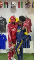 Quality Unisex Arsenal Tracksuit - 4