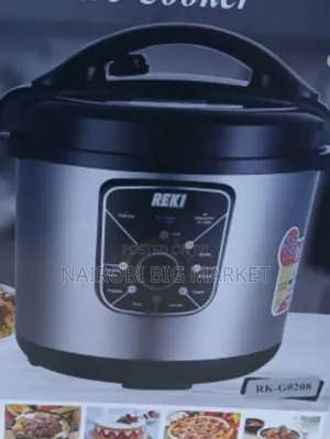 Brand New 10-in-1 8L Pressure Cooker