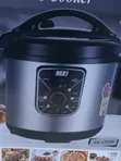 Brand New 10-in-1 8L Pressure Cooker - 1