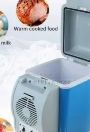 7.5L Car Fridge - Brand New