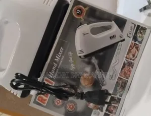 Reki Hand Mixer - Brand New