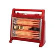Nunix Room Heater with Humidifier (LX-28) - 1