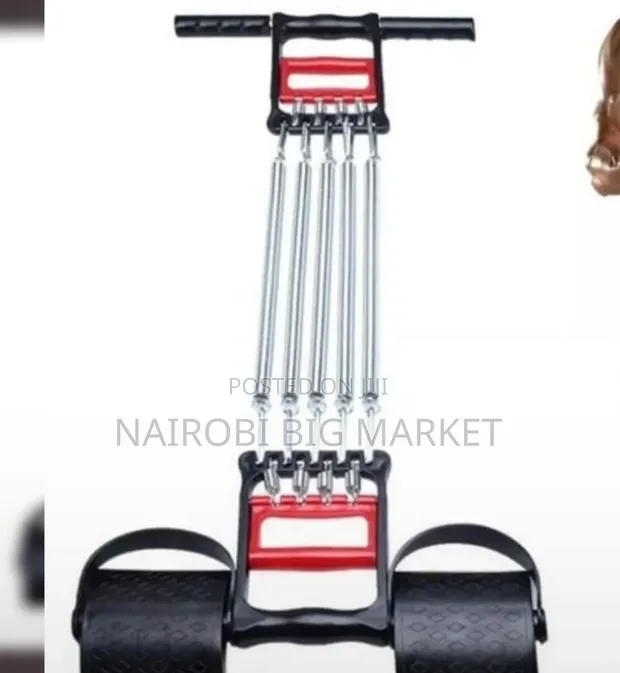 Chest Pull Sports Equipment - 1