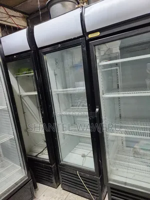 450L Canopy Display Fridge