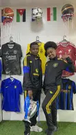 Unisex Manchester United Tracksuits - 2