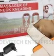 Neck and Back Massager with Kneading Function - 1