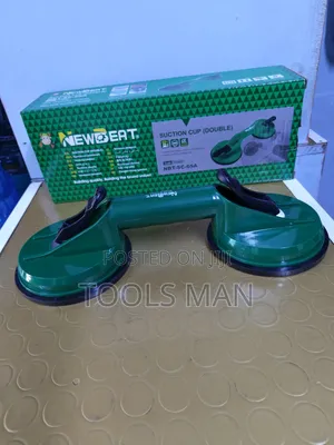 Newbeat NBT-SC-65A Double Suction Cup Lifter (65 Kg)