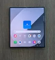 Samsung Galaxy Z Fold6 256GB Silver - 1