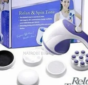 Spin Tone Massager