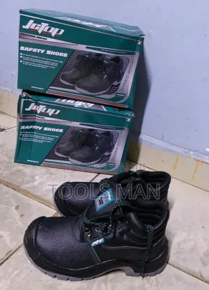 JCTop Safety Boots Size 44