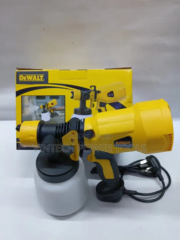 Brand New DeWalt Electric Spray Gun - 1